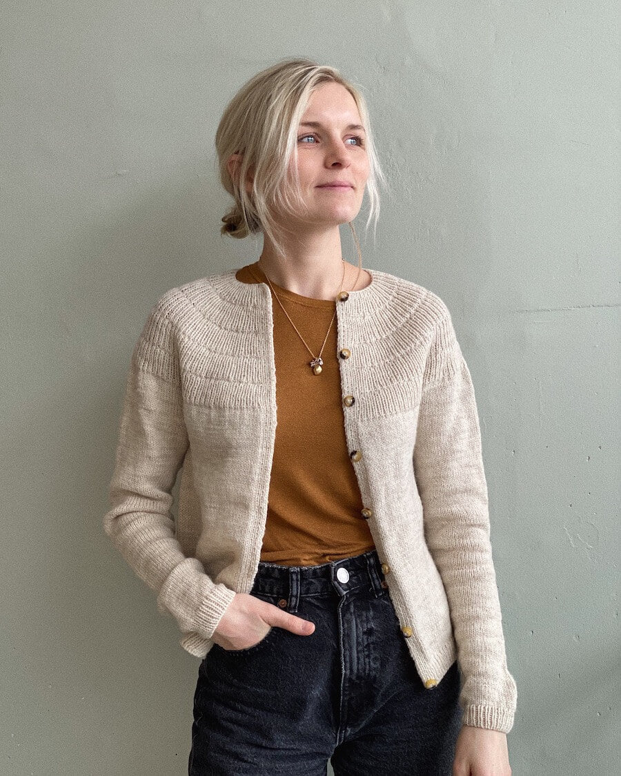 Ankers Cardigan - My Size - Image 4