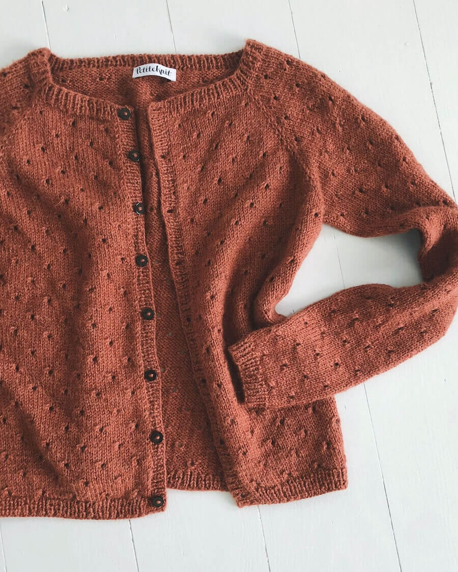 Annas Cardigan - My Size - Image 2