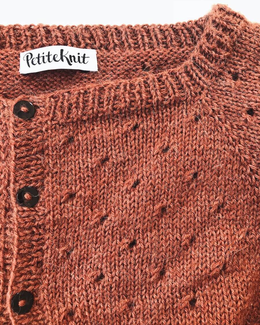 Annas Cardigan - My Size - Image 3