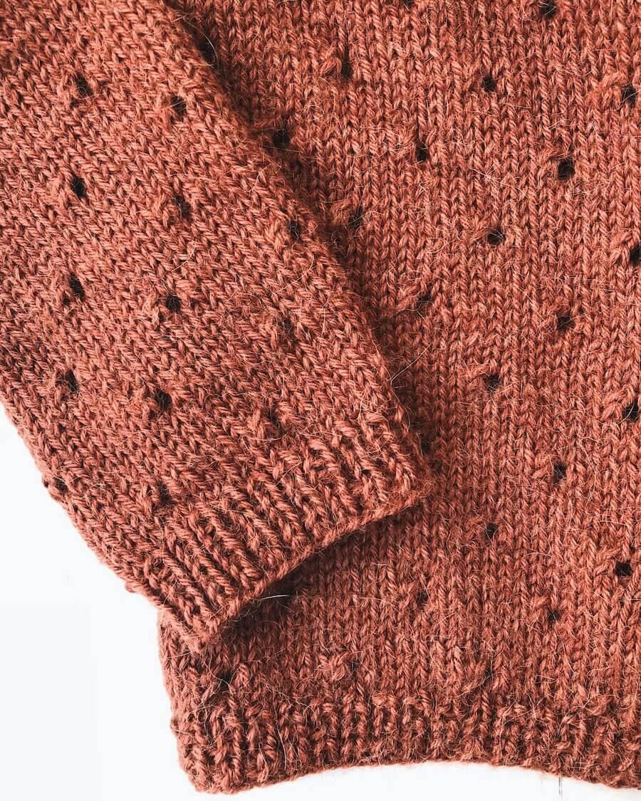 Annas Cardigan - My Size - Image 4