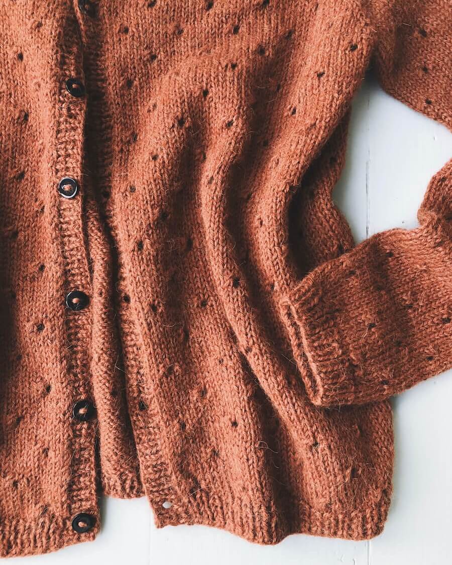 Annas Cardigan - My Size - Image 5