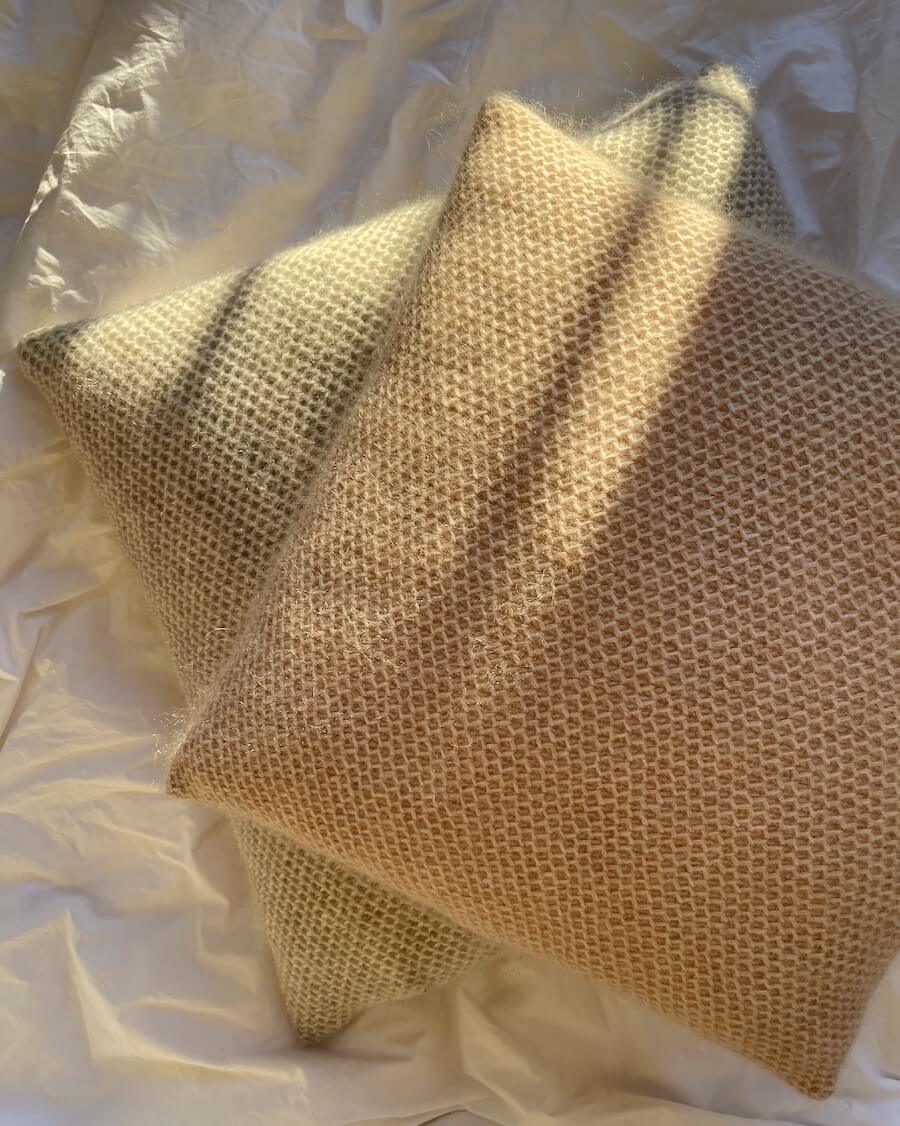 Bagbeklædning til pude - 40 x 40 cm - Image 5