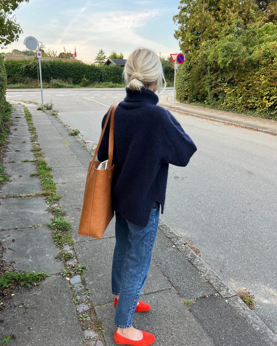Chestnut Sweater - Image 6