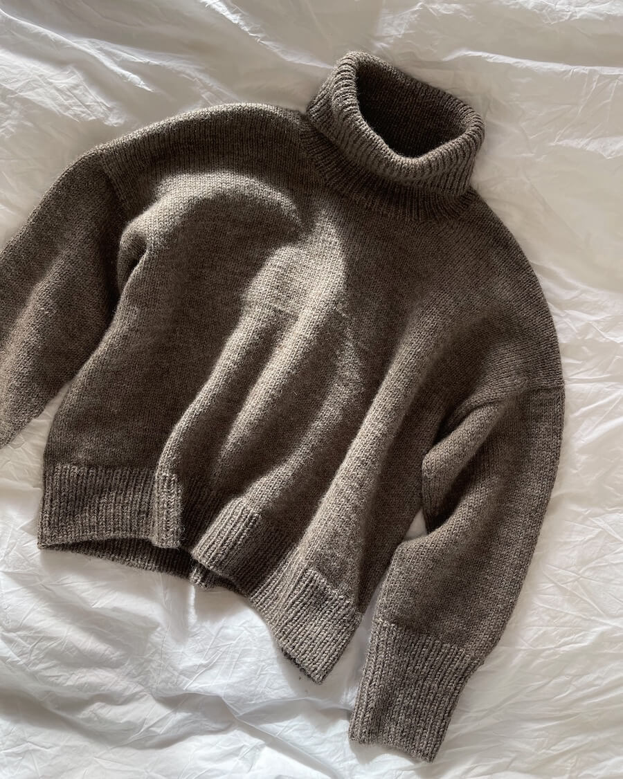 Chestnut Sweater - Image 8