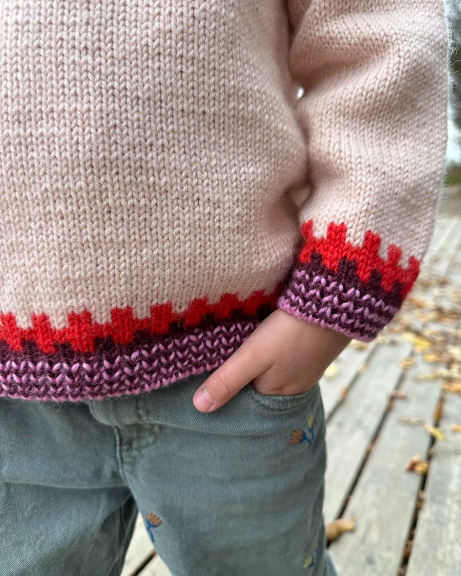 Cross Sweater Junior - Image 6