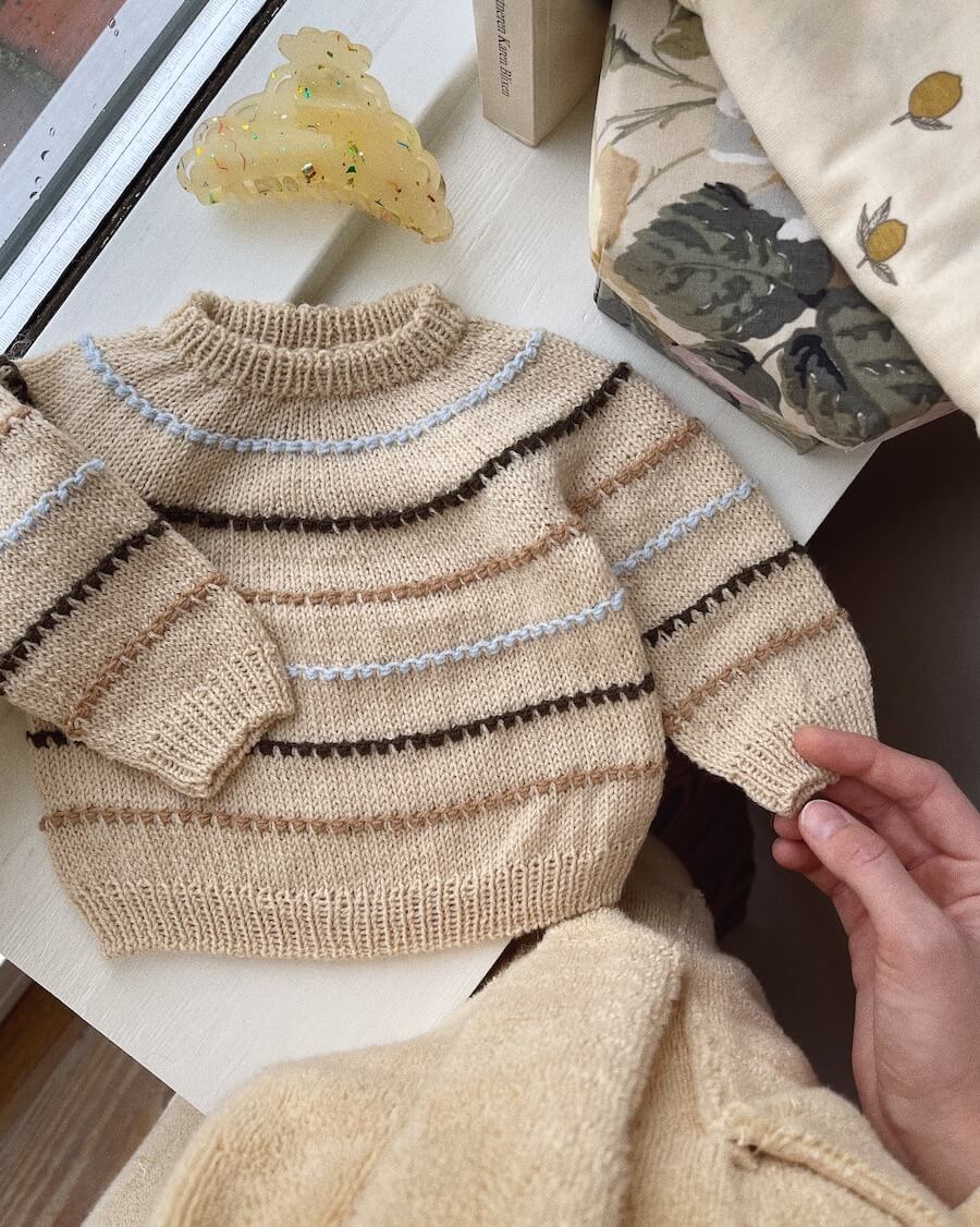 Festival Sweater Baby - Image 2