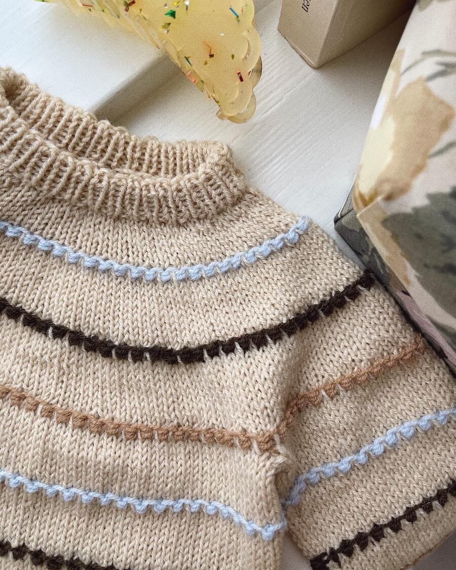 Festival Sweater Baby - Image 3