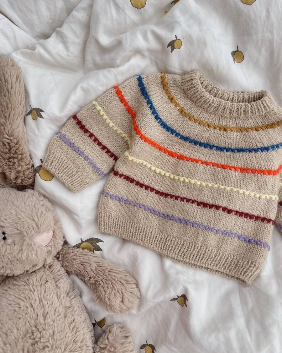 Festival Sweater Baby - Image 4