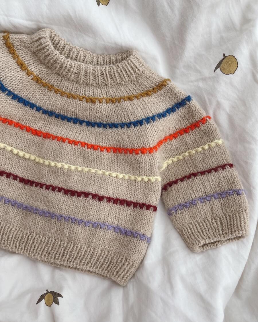 Festival Sweater Baby - Image 5
