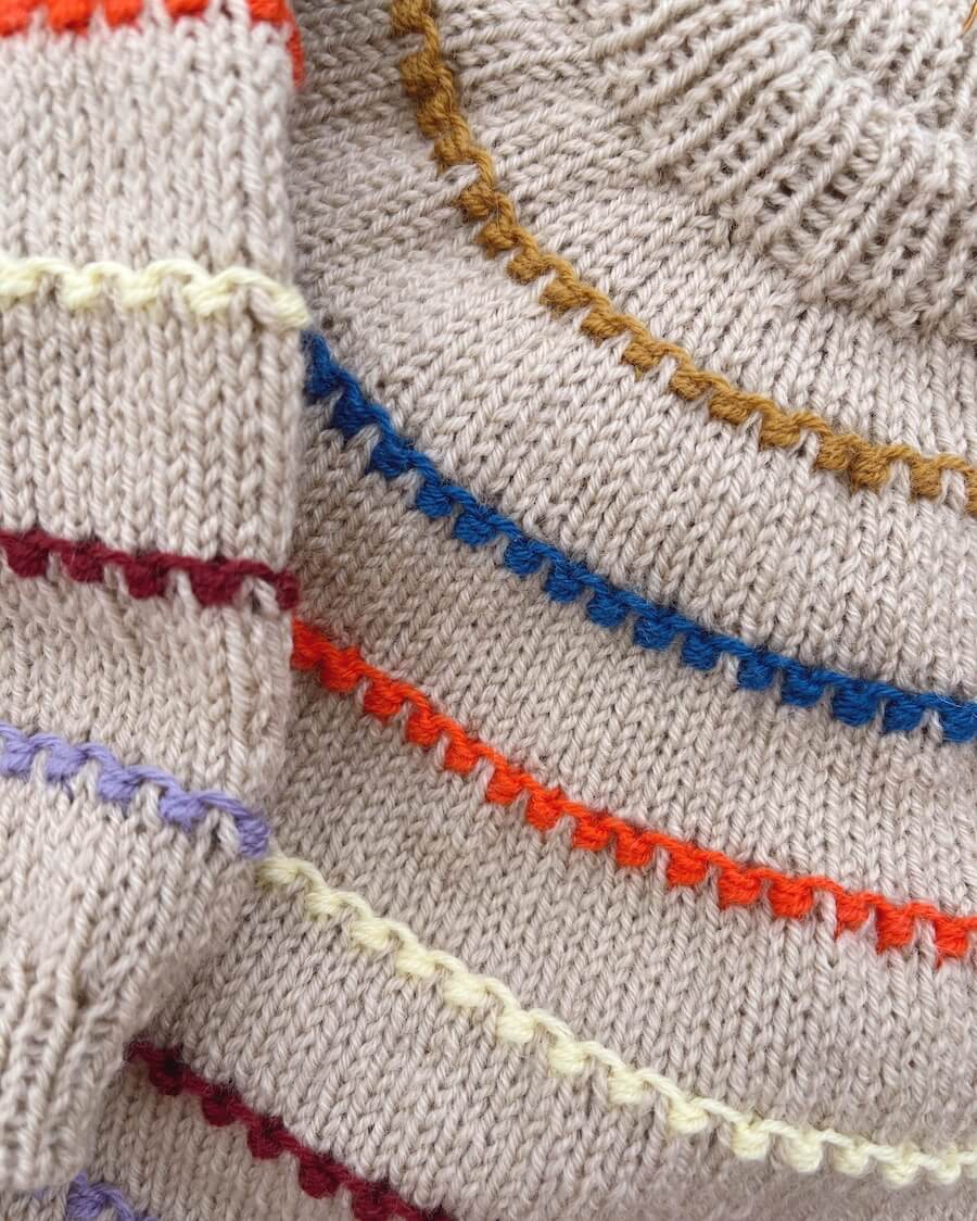 Festival Sweater Baby - Image 6