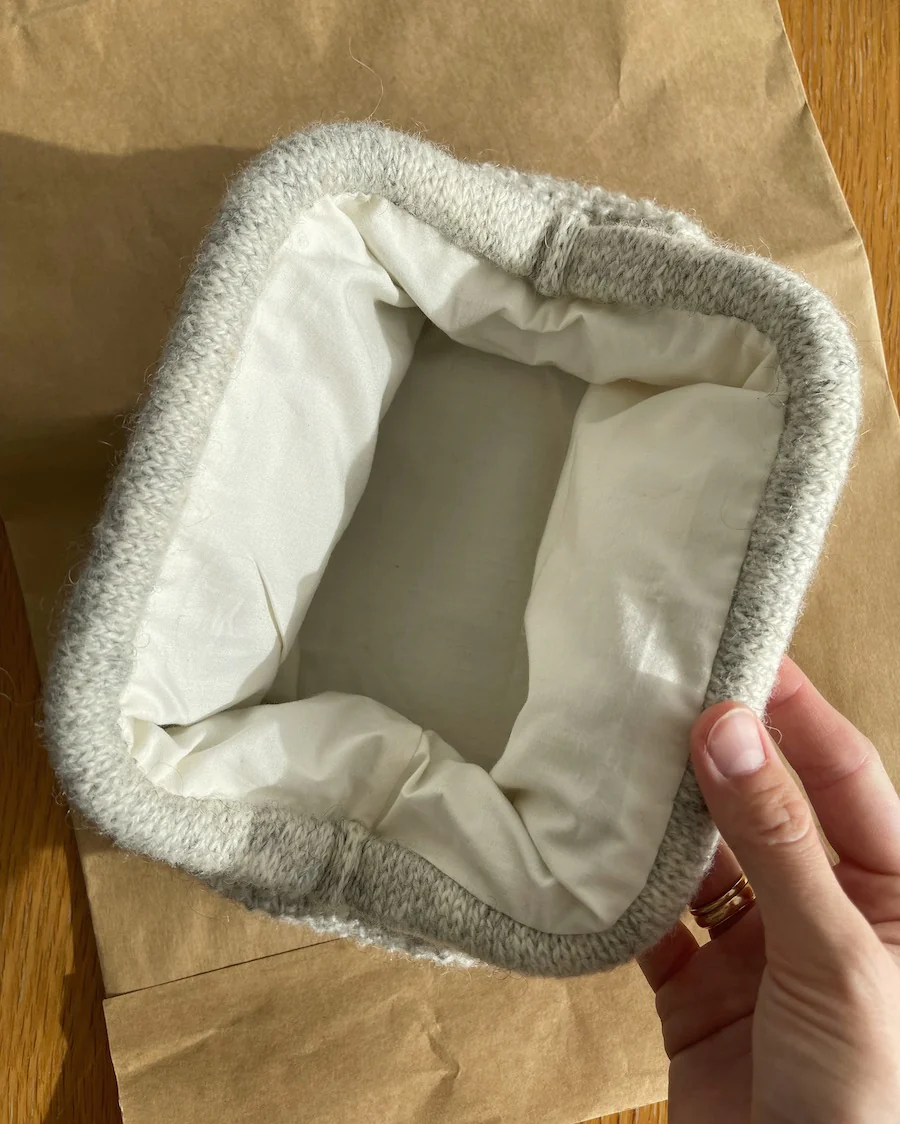 Frame til lille clutch - Image 8