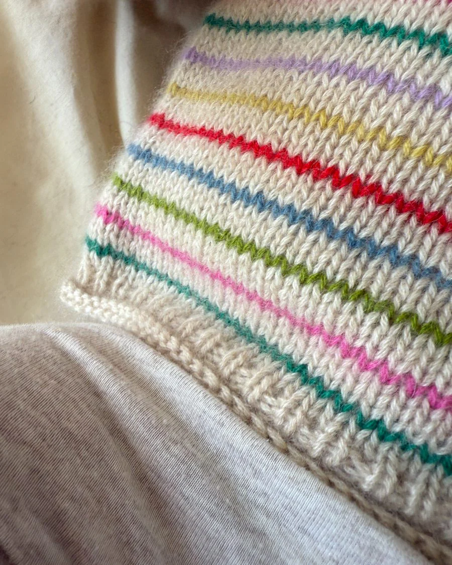Frankie Sweater Baby - Image 3
