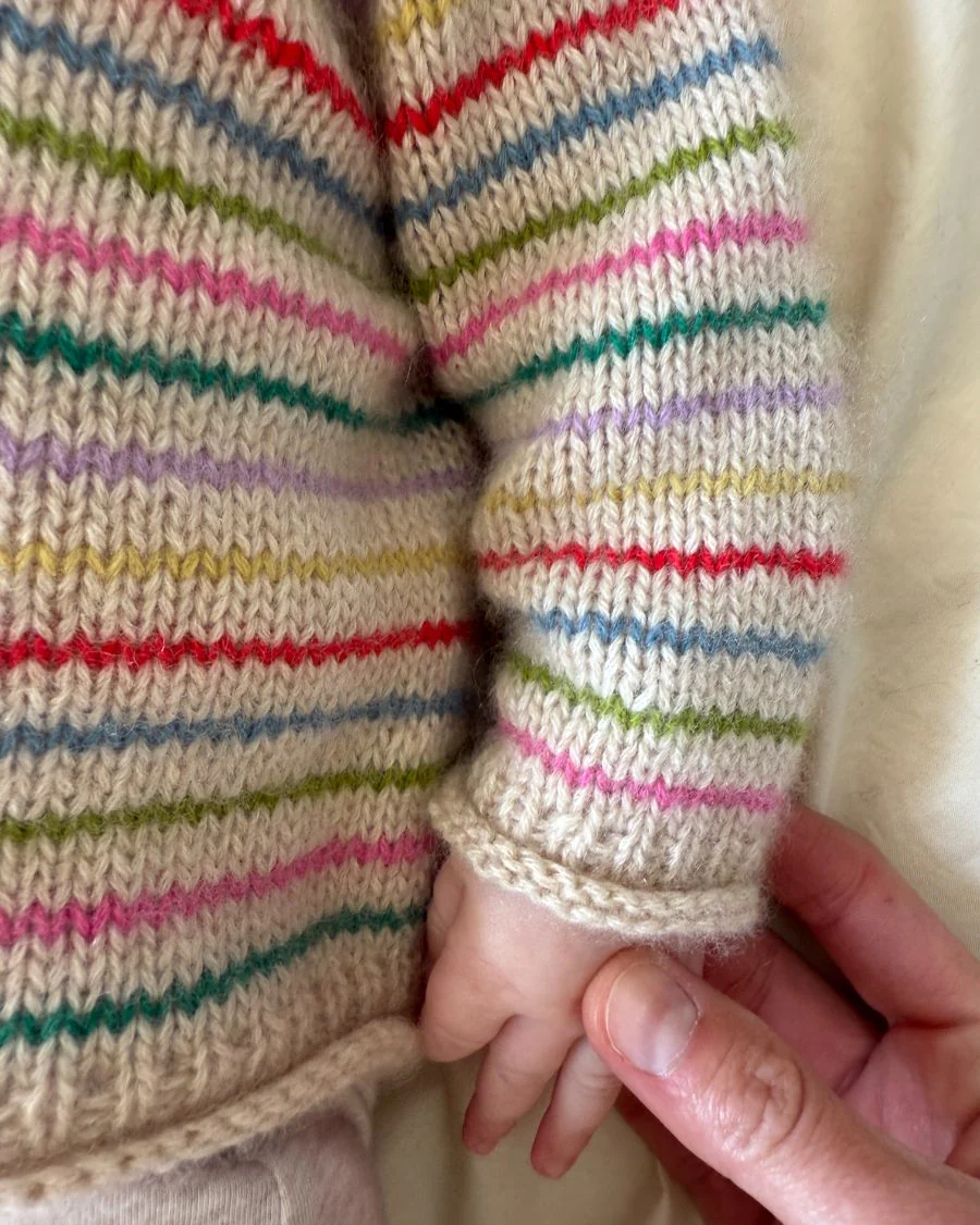 Frankie Sweater Baby - Image 4