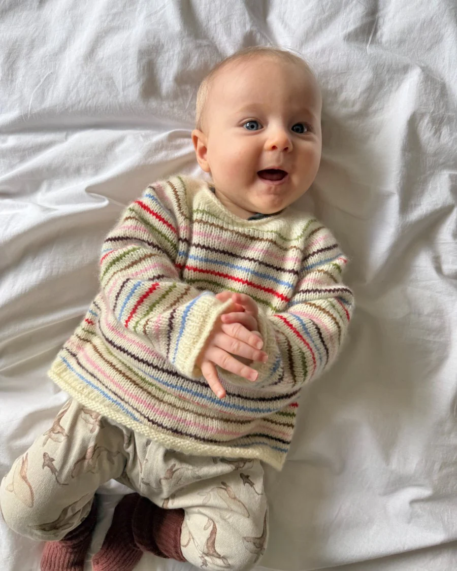Frankie Sweater Baby - Image 5