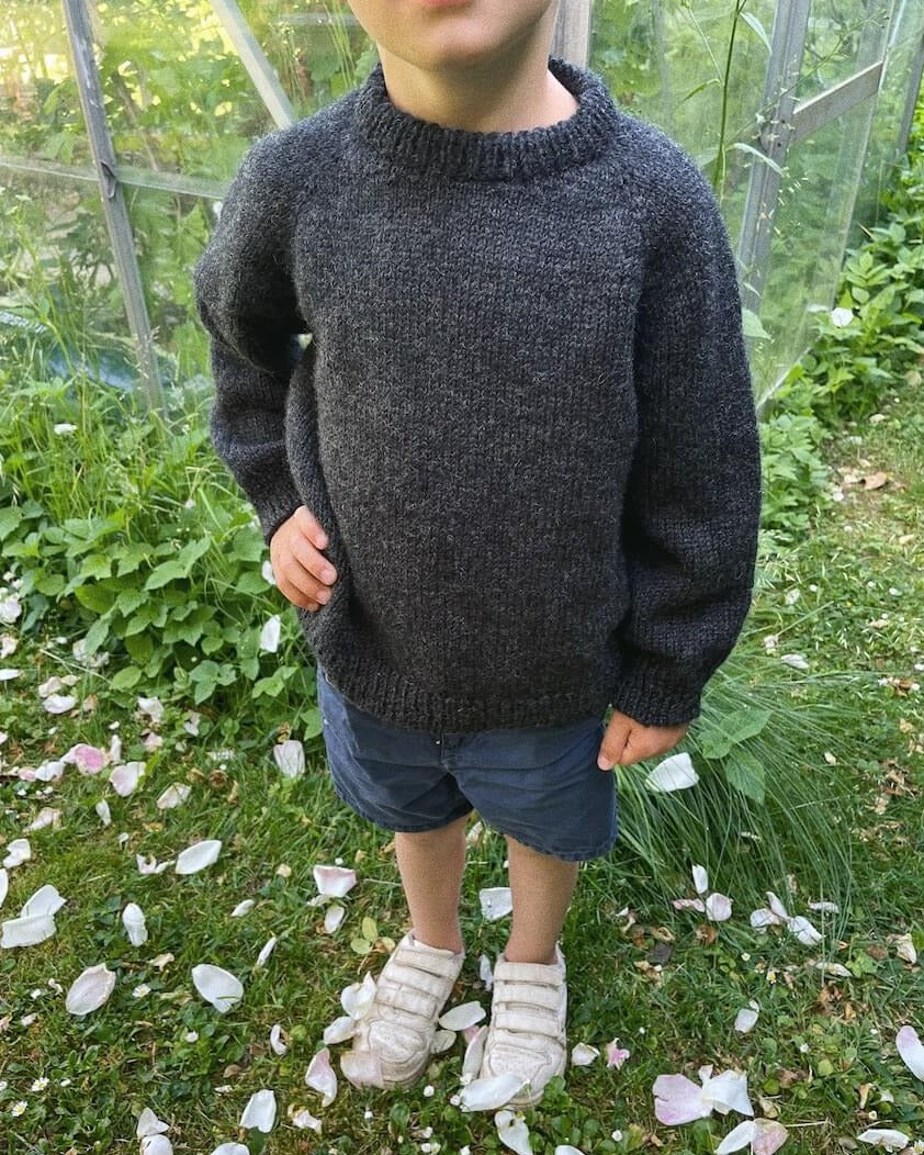 Hanstholm Sweater Junior - Image 3