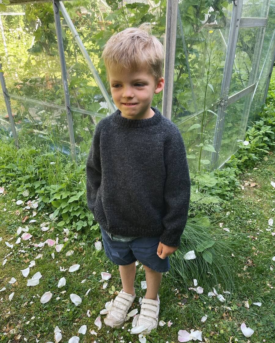 Hanstholm Sweater Junior - Image 4