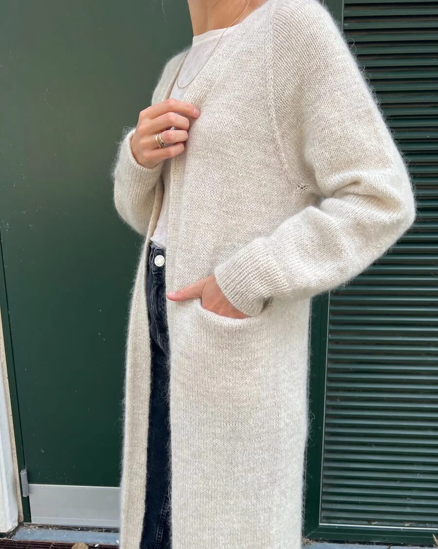 Ingen Dikkedarer Cardigan - Image 4