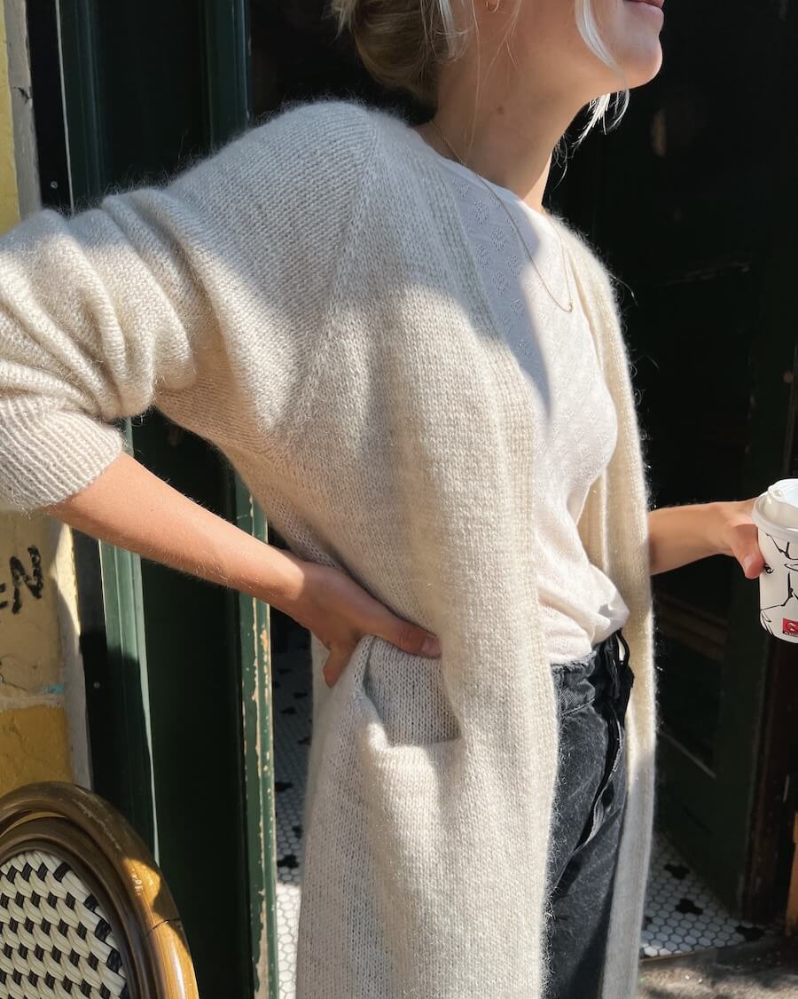 Ingen Dikkedarer Cardigan - Image 6