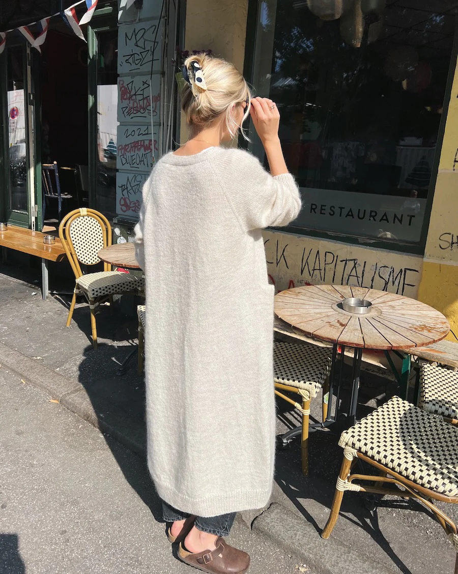 Ingen Dikkedarer Cardigan - Image 7