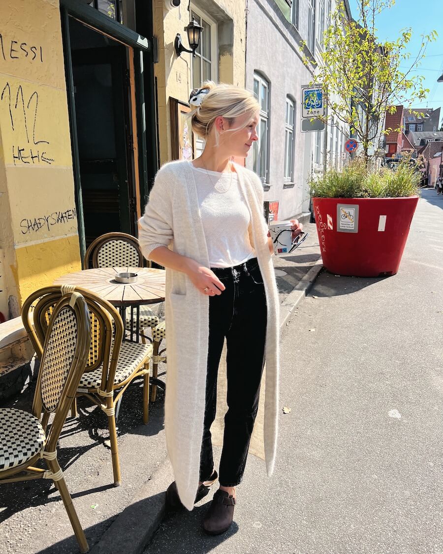 Ingen Dikkedarer Cardigan - Image 8