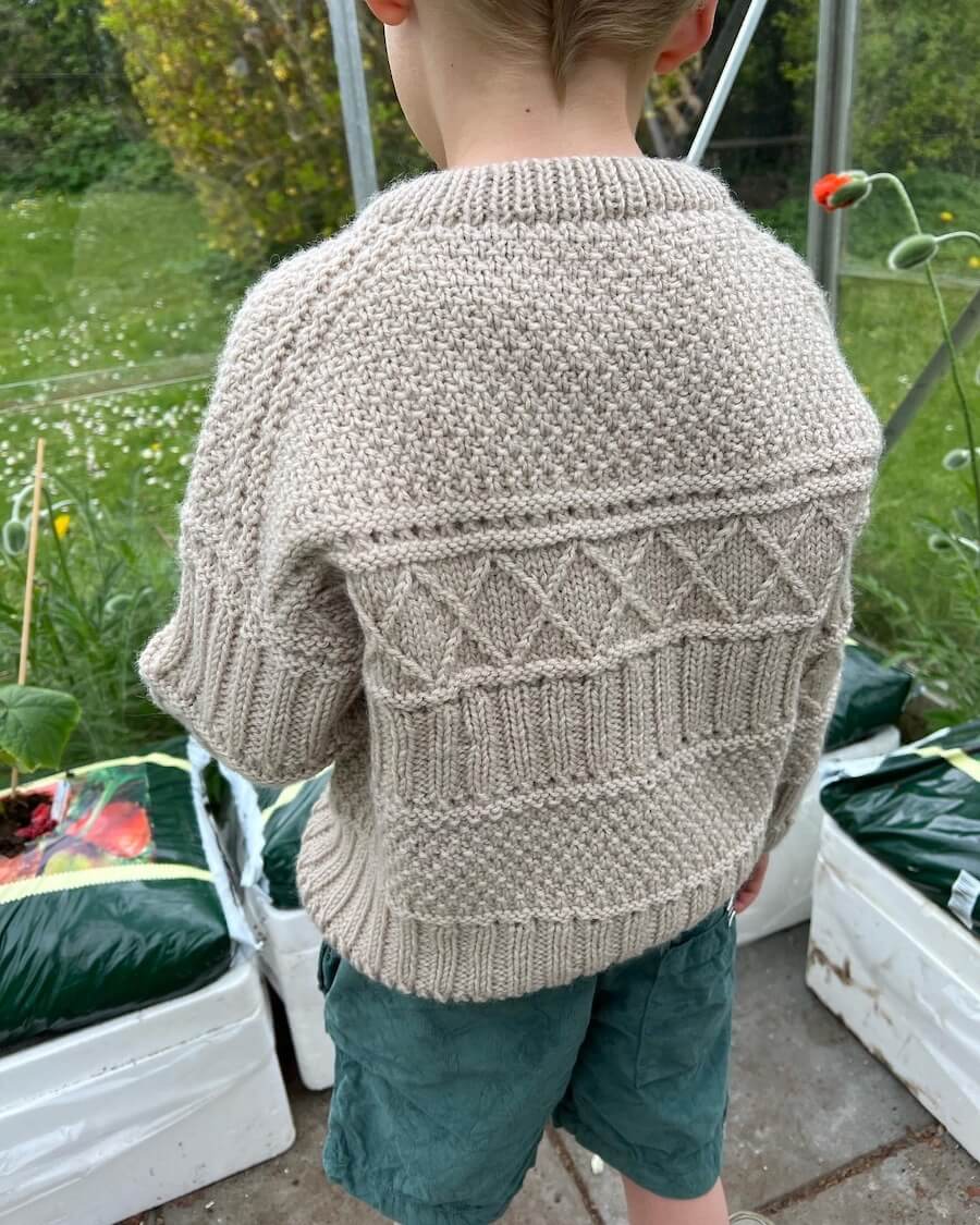 Ingrid Sweater Junior - Image 3