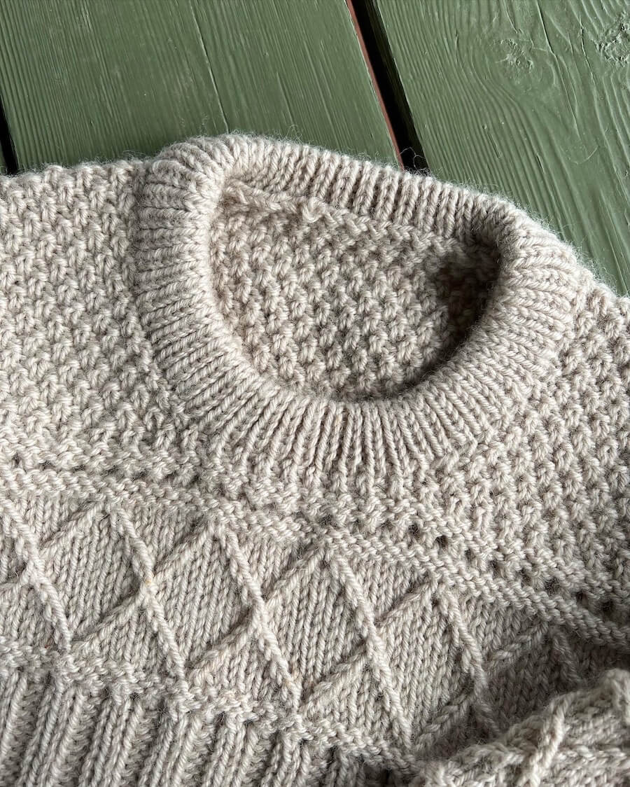 Ingrid Sweater Junior - Image 4