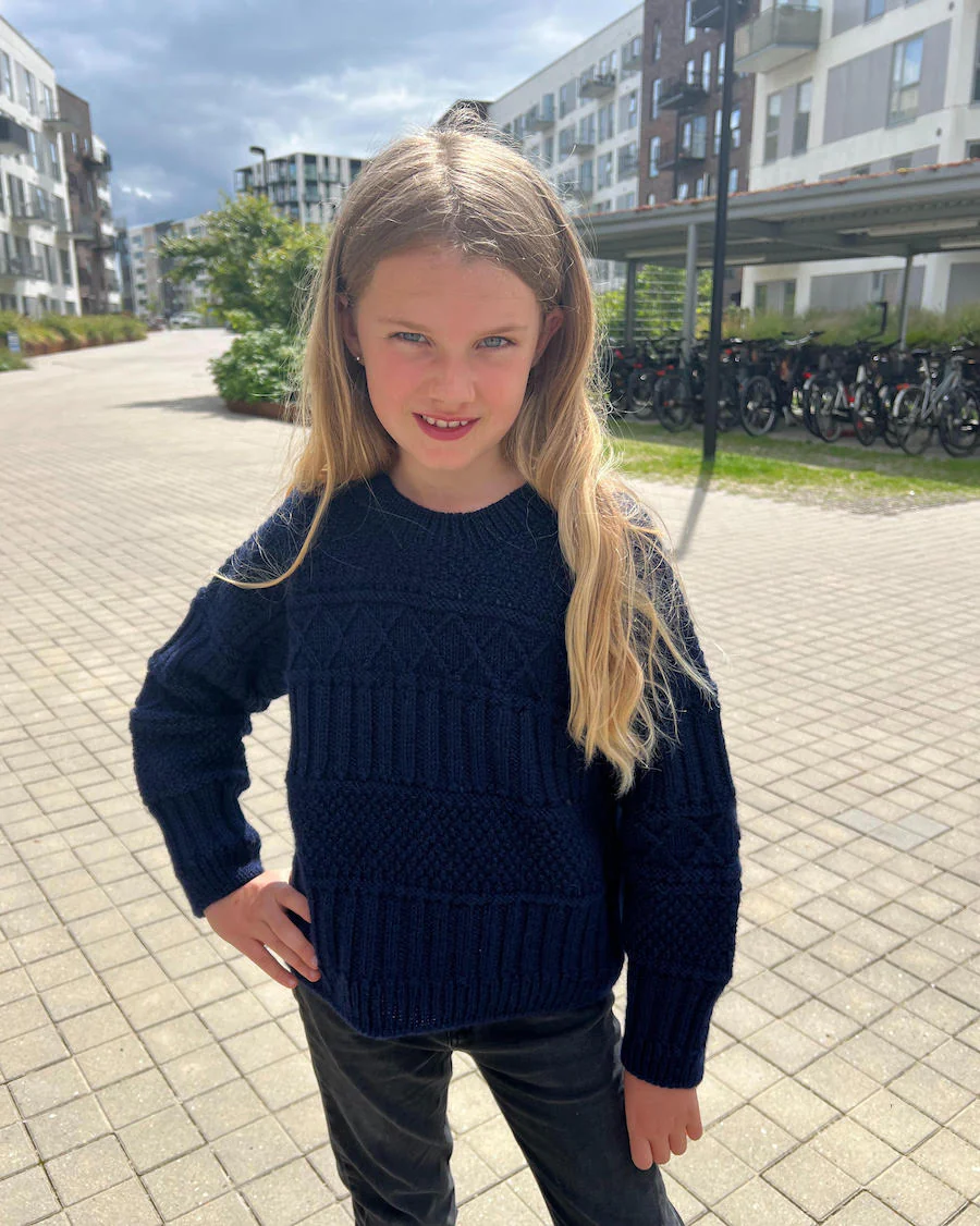 Ingrid Sweater Junior - Image 5