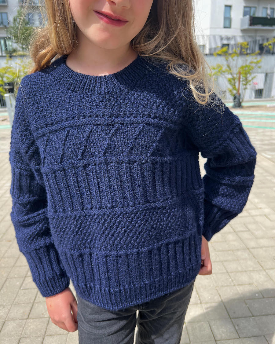 Ingrid Sweater Junior - Image 6