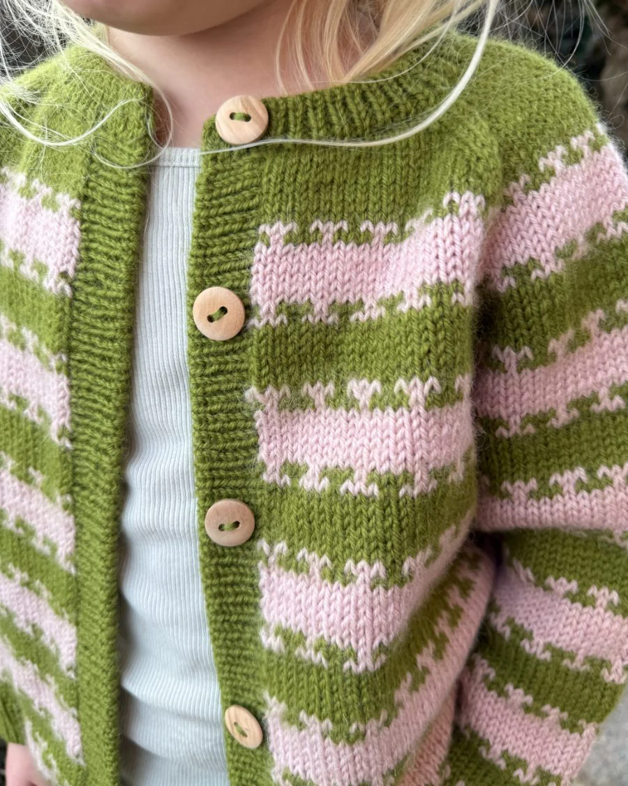 Key Cardigan Junior - Image 3