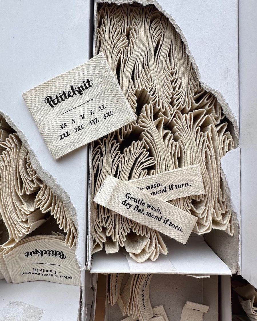 Label med størrelser - Image 6