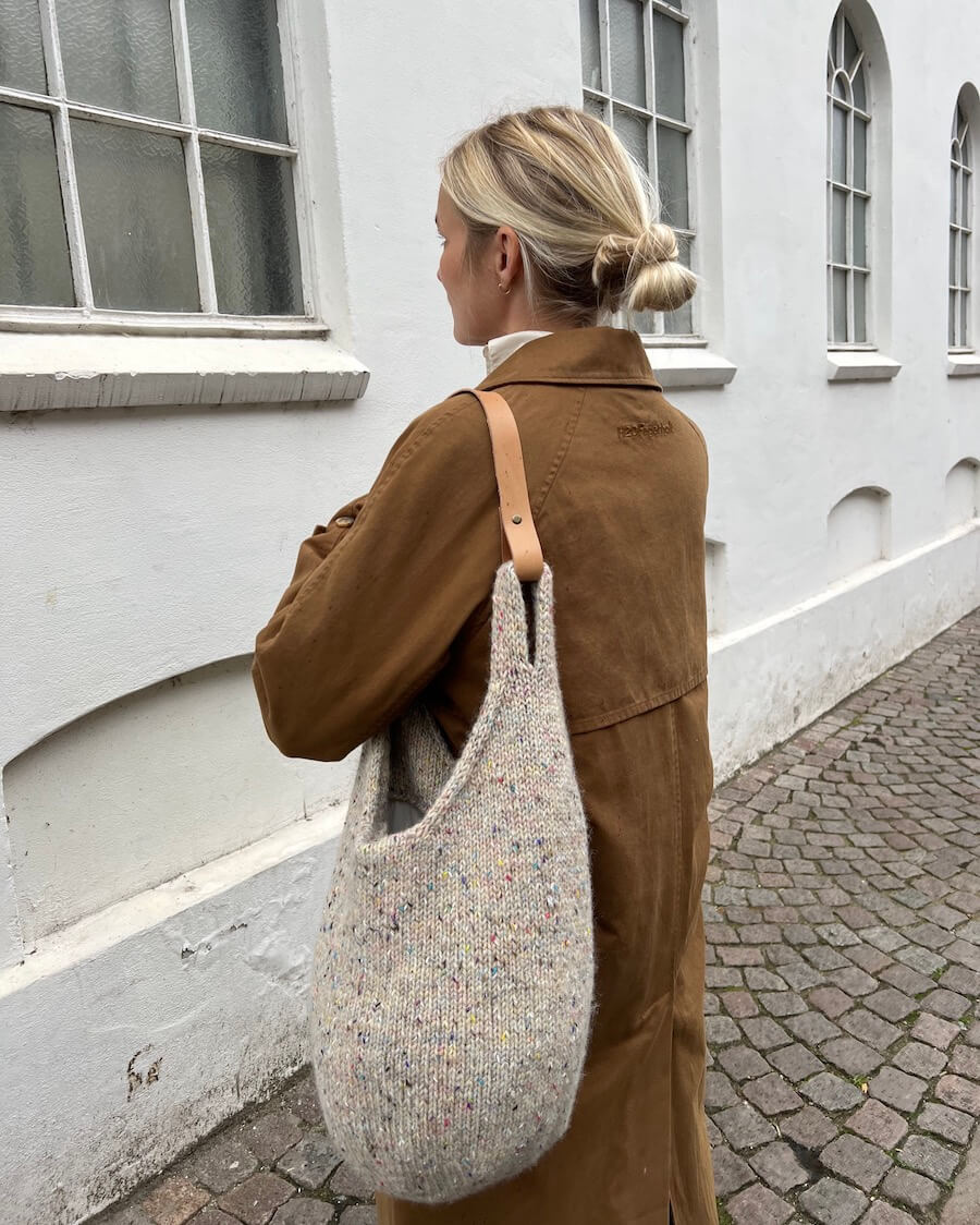 Læderstrop til Terrazzo Bag - Image 5
