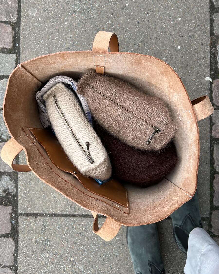 Lynlås 17 cm - Sand - Image 4