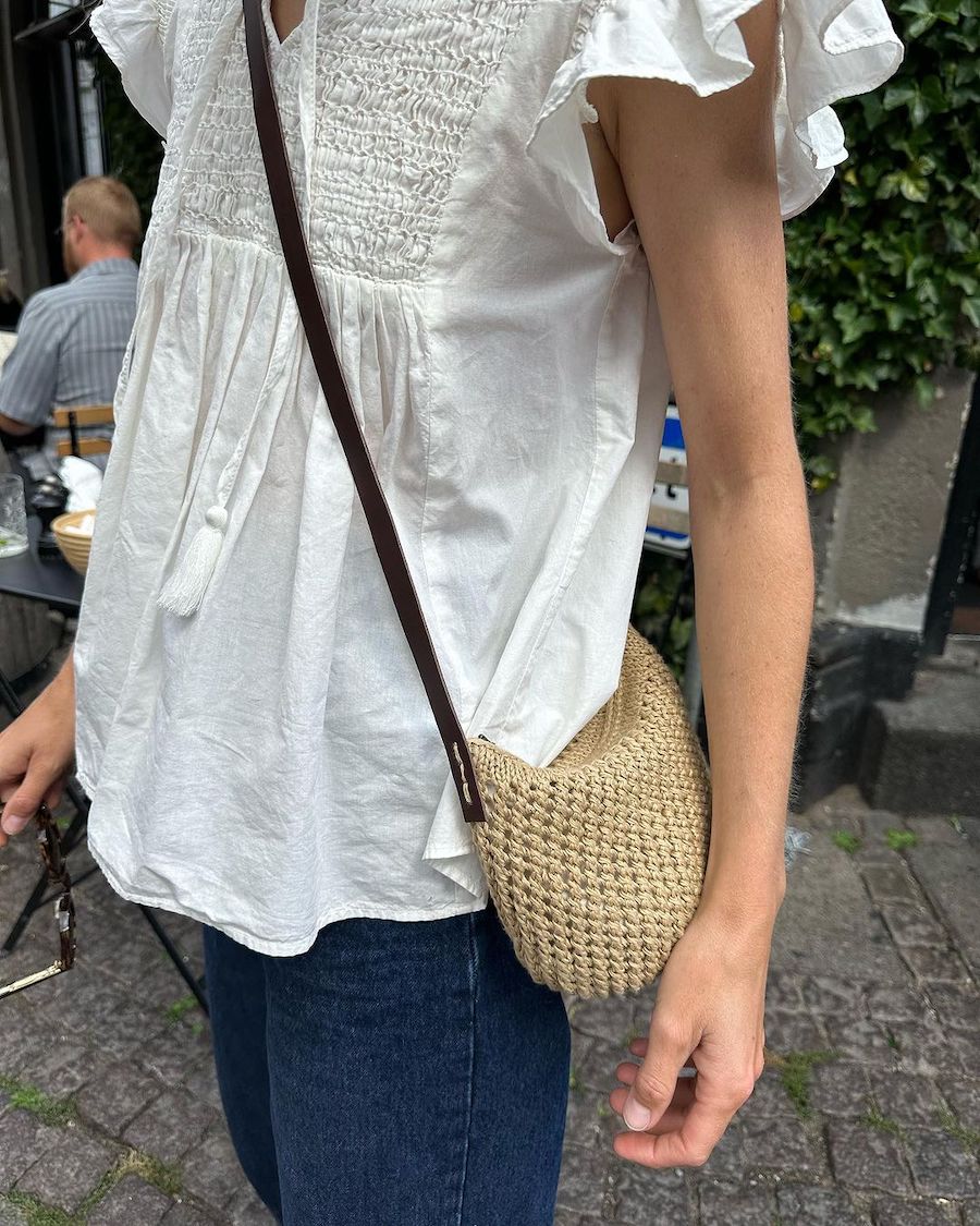 Lynlås 23 cm - Navy - Image 3