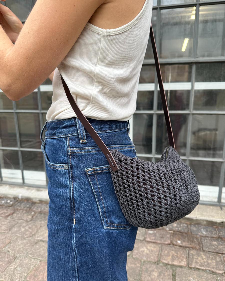 Lynlås 28 cm - Navy - Image 3