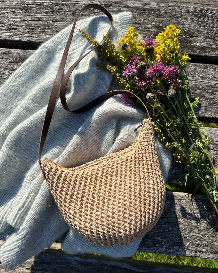 Lynlås 28 cm - Sort - Image 3