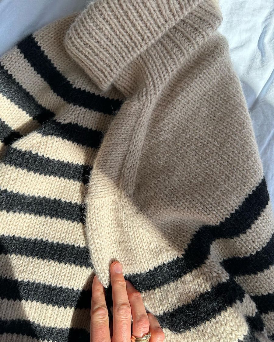 Lyon Sweater - Chunky Edition - Image 8