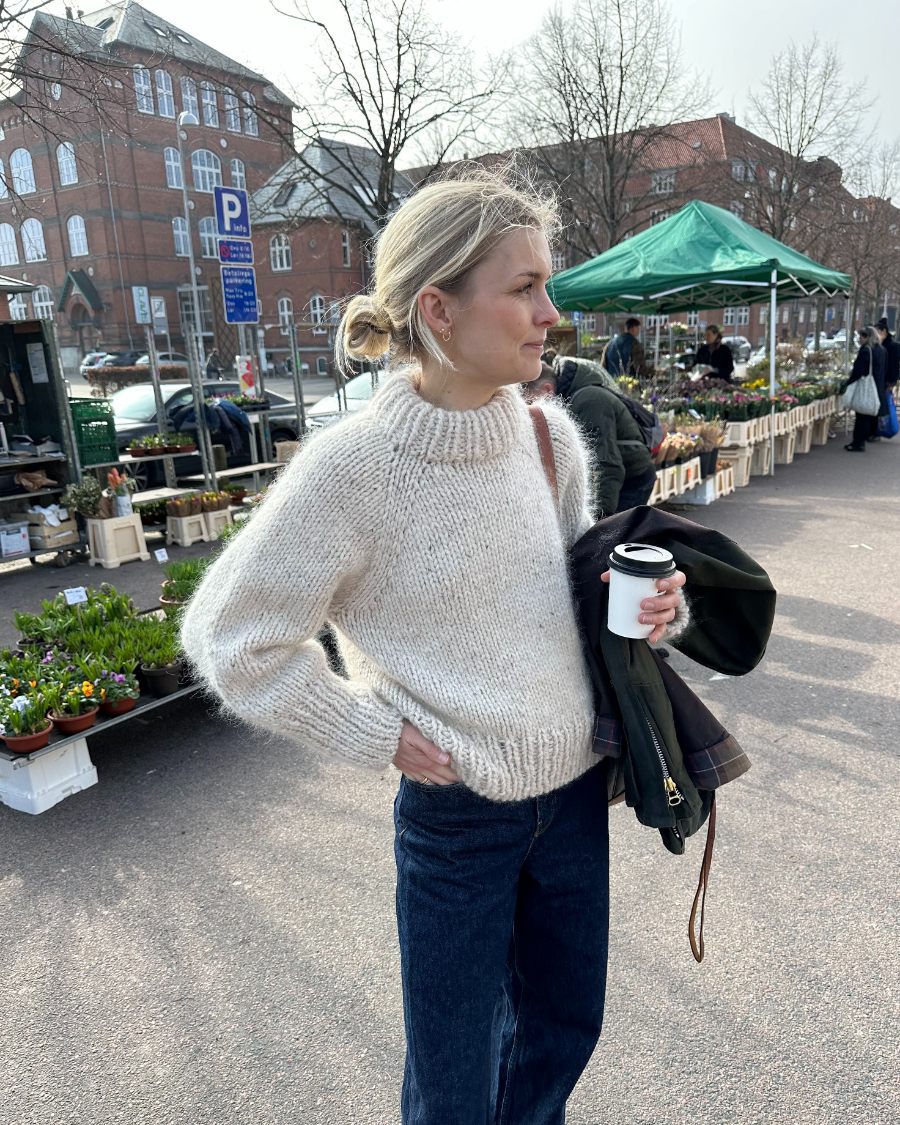 Marble Sweater - Image 5
