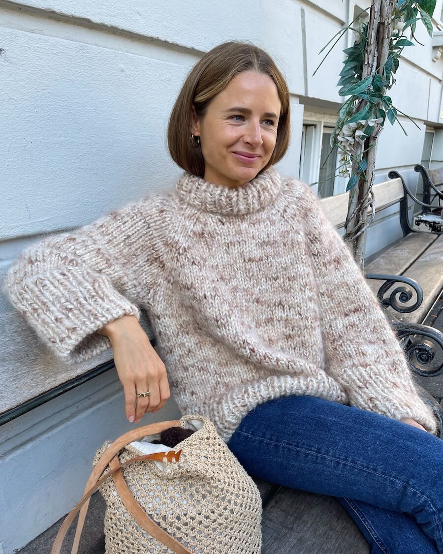 Marble Sweater - Image 7