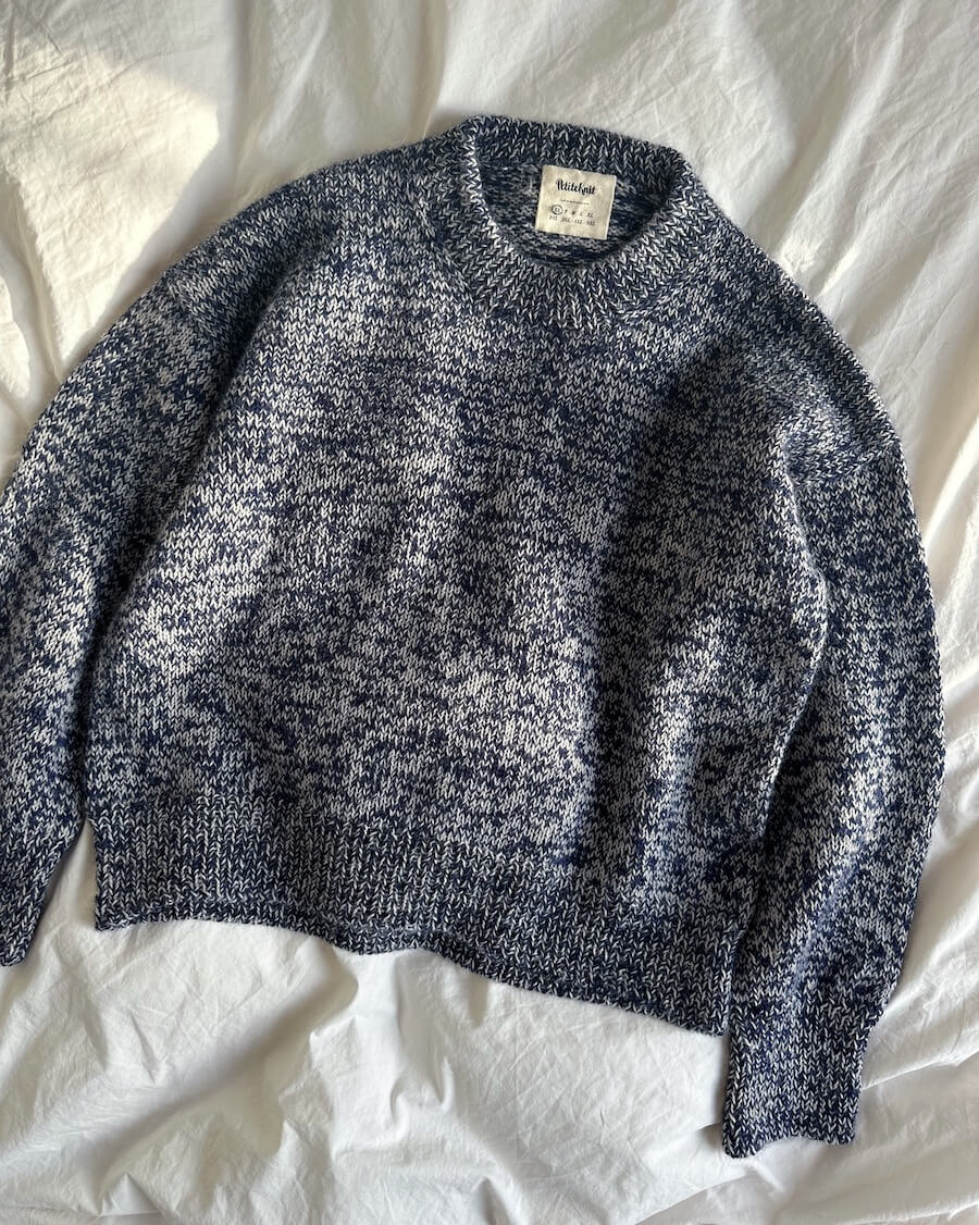 Melange Sweater - Image 2