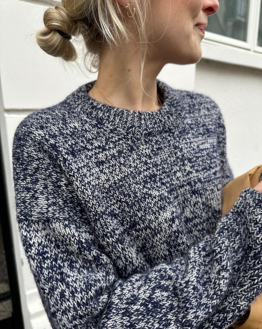 Melange Sweater - Image 5
