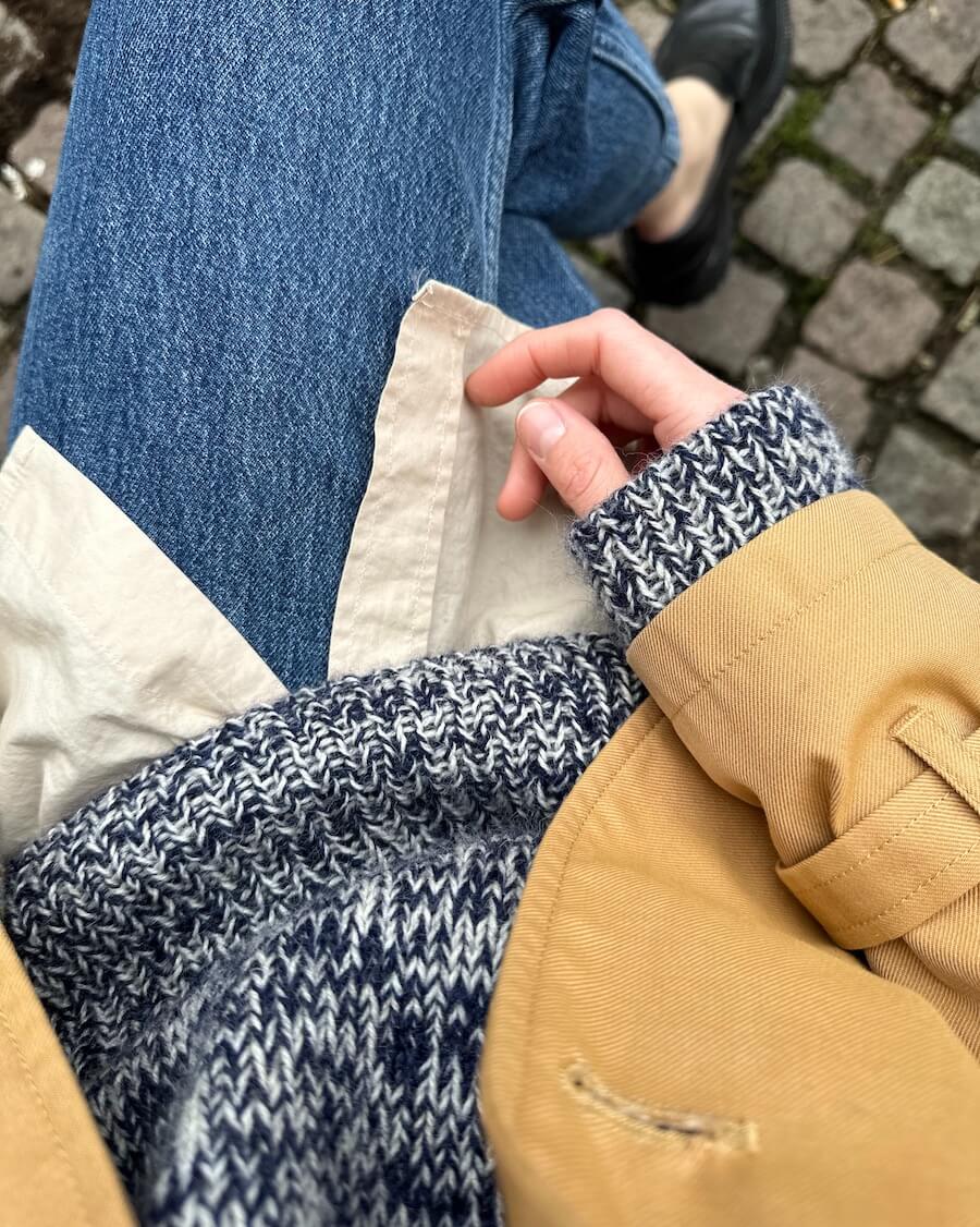 Melange Sweater - Image 7