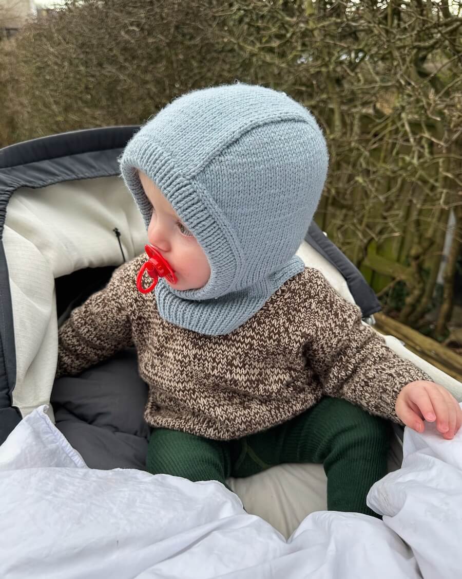Melange Sweater Baby - Image 6