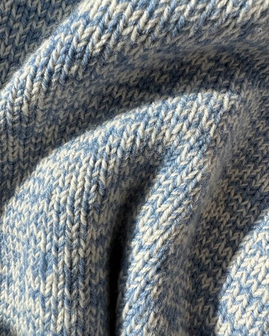Melange Sweater Junior - Image 6