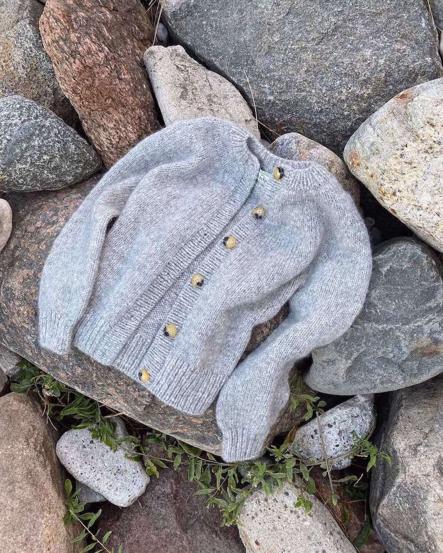 Novice Cardigan - Chunky Edition - Image 3