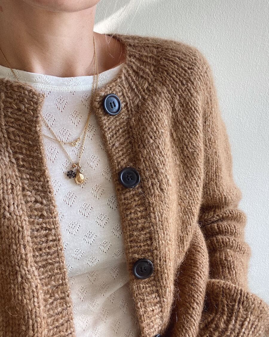 Novice Cardigan - Chunky Edition - Image 5