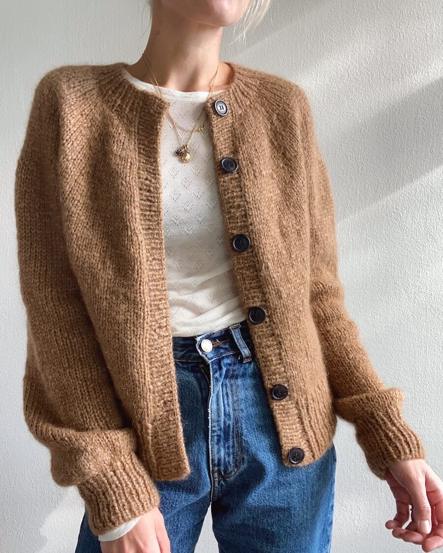 Novice Cardigan - Chunky Edition - Image 7