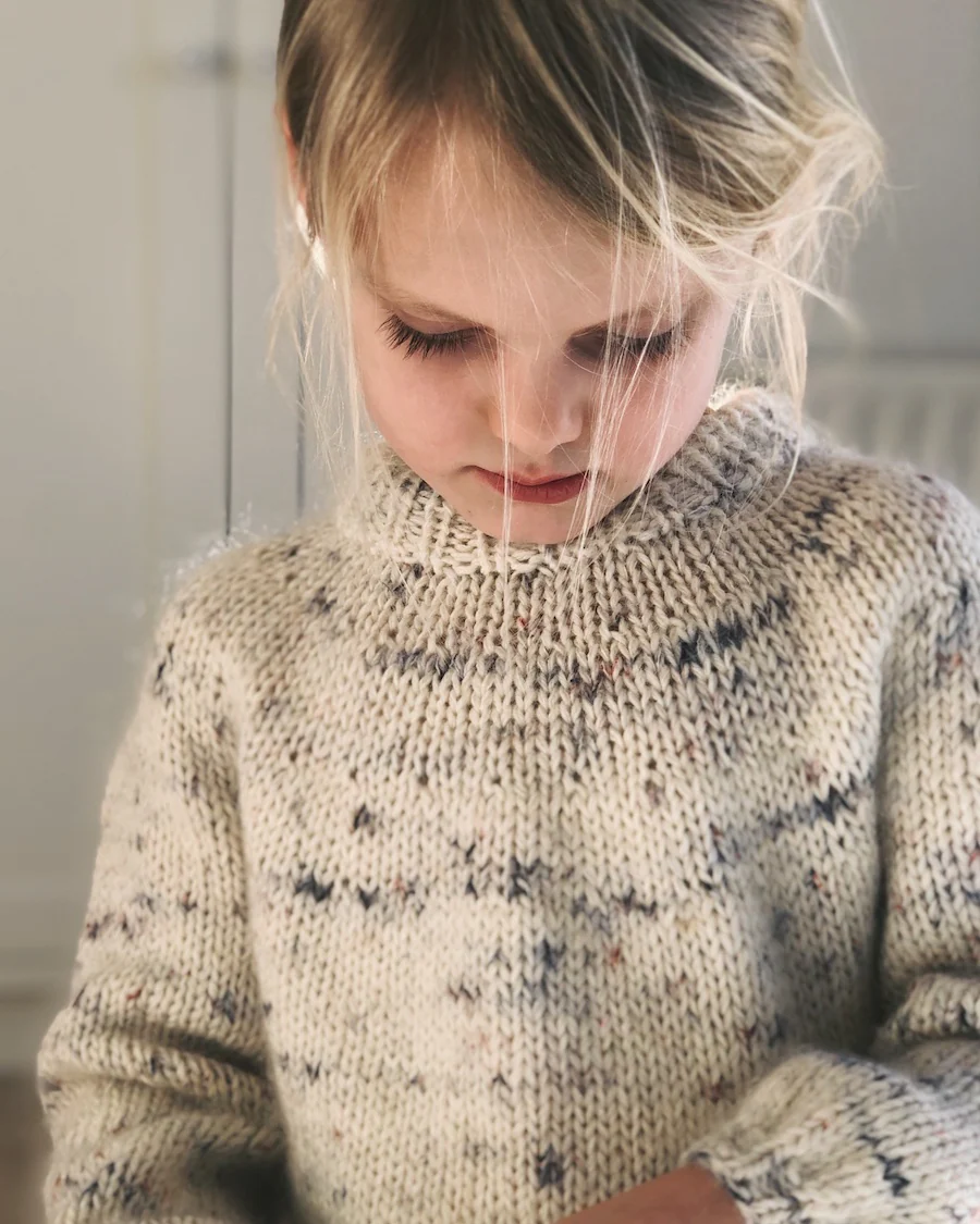 Novice Sweater Junior - Image 3