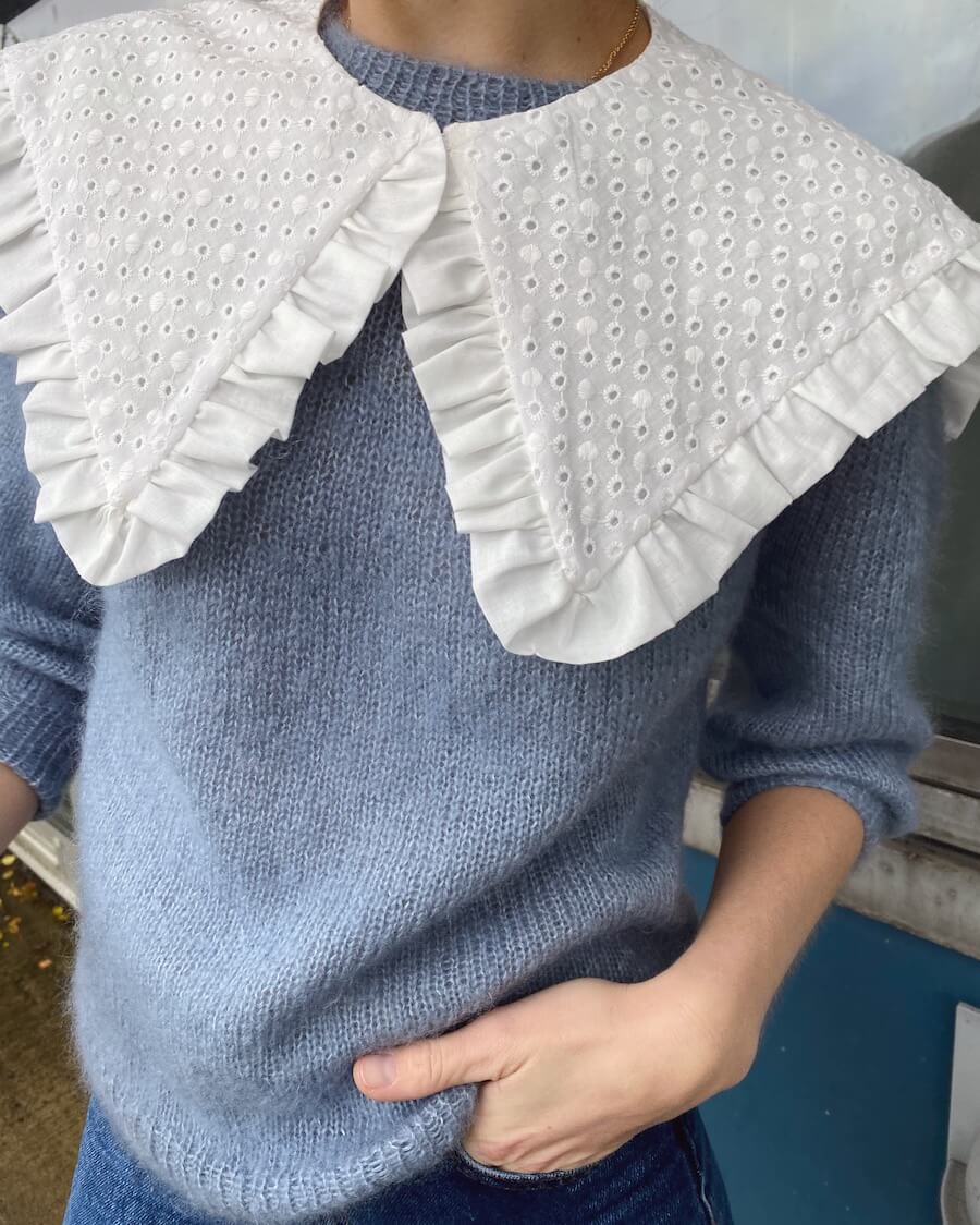 Novice Sweater - Mohair Edition - Image 4
