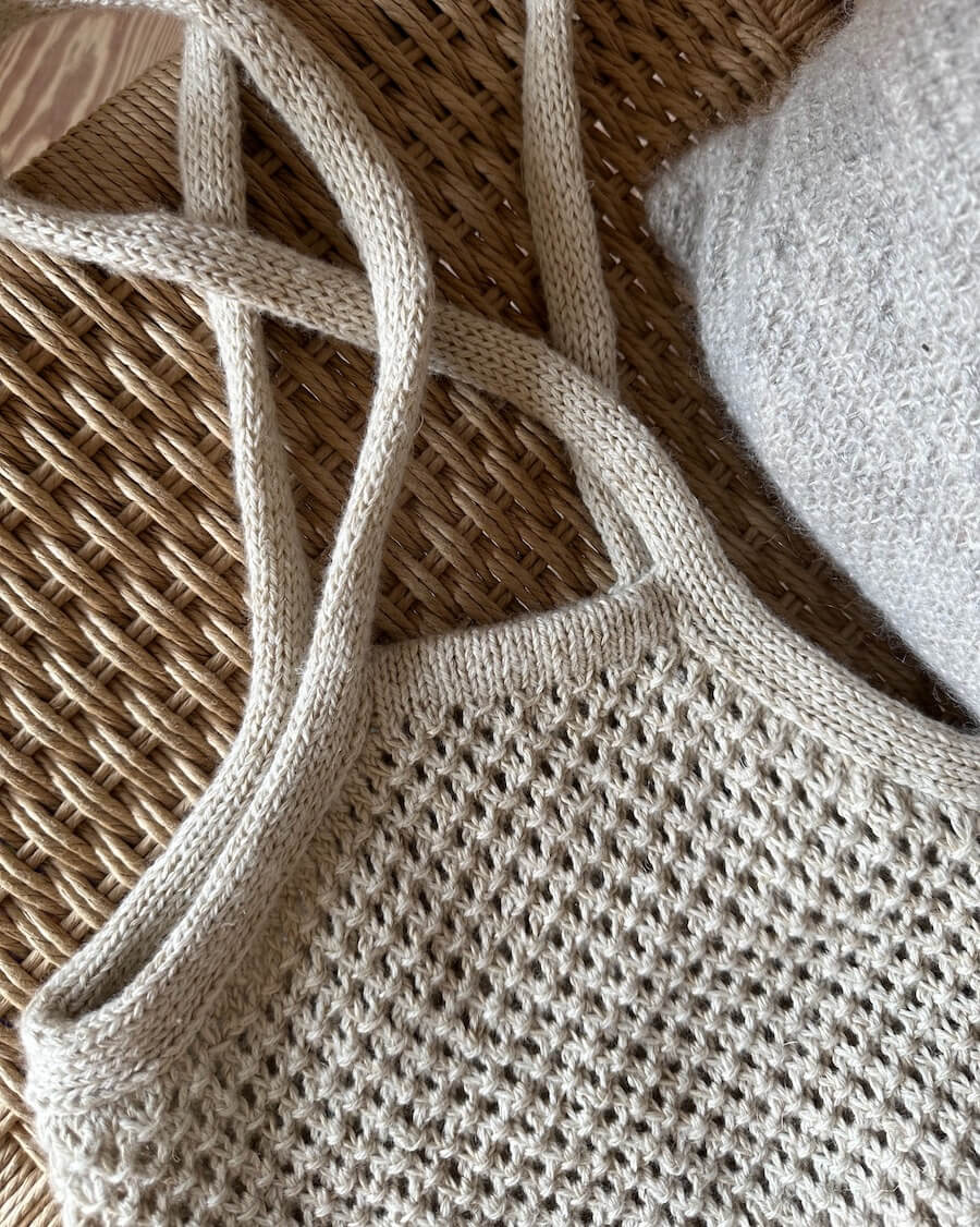 Sildebensbånd til Breeze Bag - Image 4