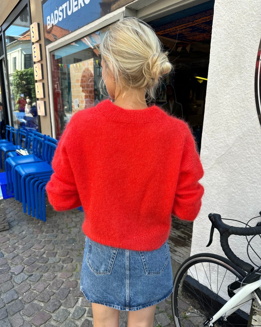 Stockholm Sweater V-neck - Image 3